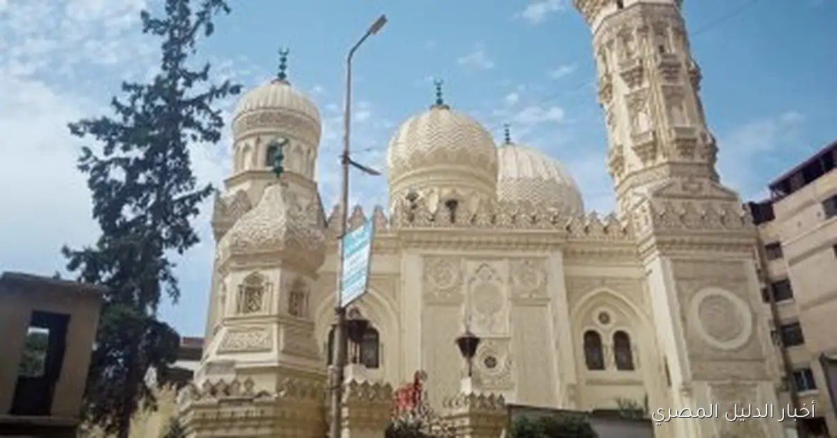 نفحات روحانية: استمتع بأجمل تلاوات القرآن الكريم وأذكار النبي في مساجد البحيرة