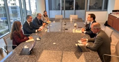 «هام لكل المصريين».. وزير الاستثمار يبحث مع شركة “Visa” دعم التحول الرقمي والمدفوعات الإلكترونية في مصر