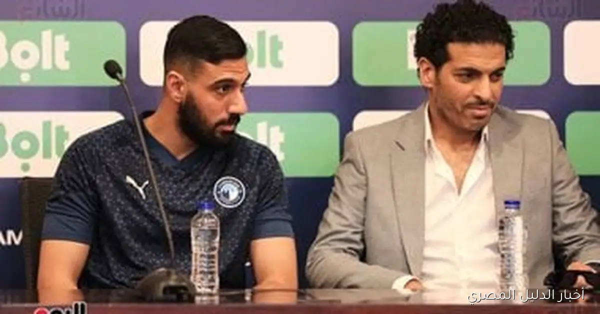 هانى سعيد: بيراميدز يحدد سقف العقود وطموحاتنا لتجديد عقد فيستون ماييلى تواصل الارتفاع