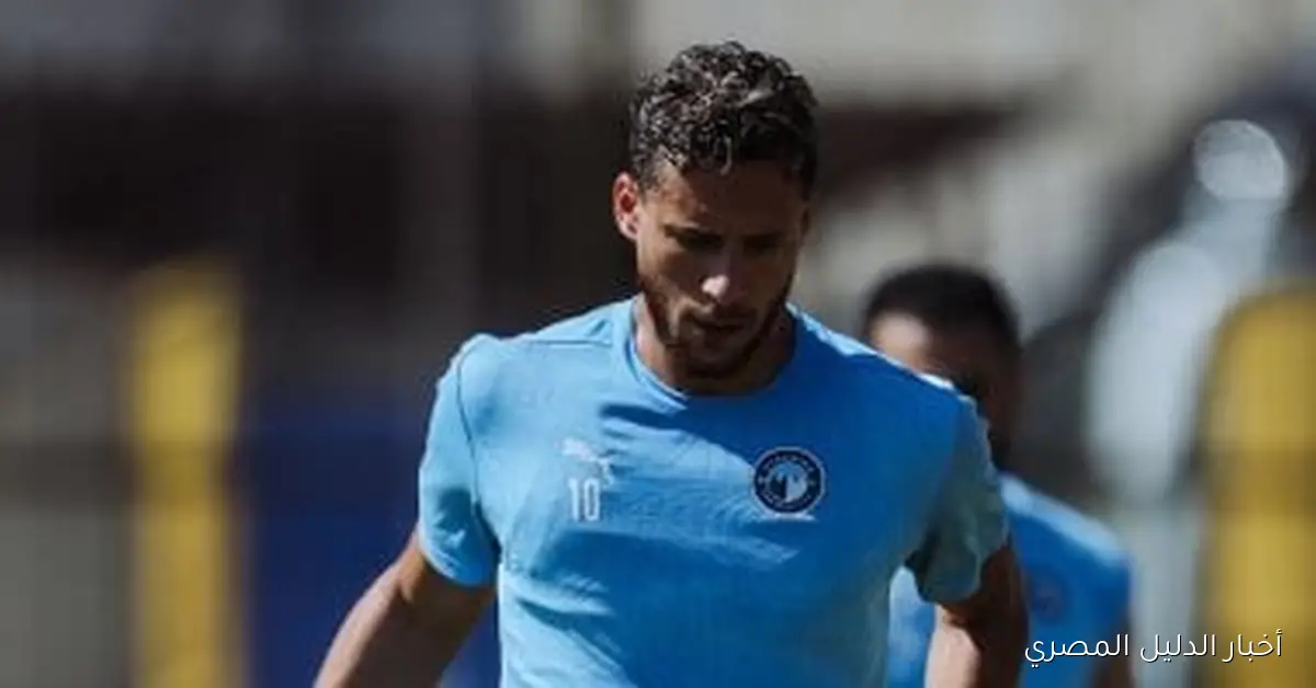 هانى سعيد يؤكد: لا صحة لانتقال رمضان صبحى إلى الزمالك ولم أطلب تأجيل أي مباراة