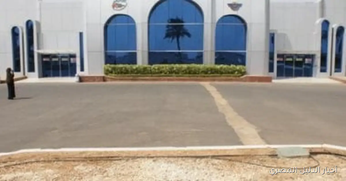 هجوم بطائرة مسيرة يستهدف محيط مطار الخرطوم
