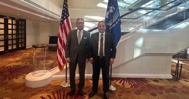 «هي دي الأخبار ولا بلاش».. اتحاد المصارف العربية ينظم حفل استقبال بواشنطن بحضور كبار الشخصيات الدولية