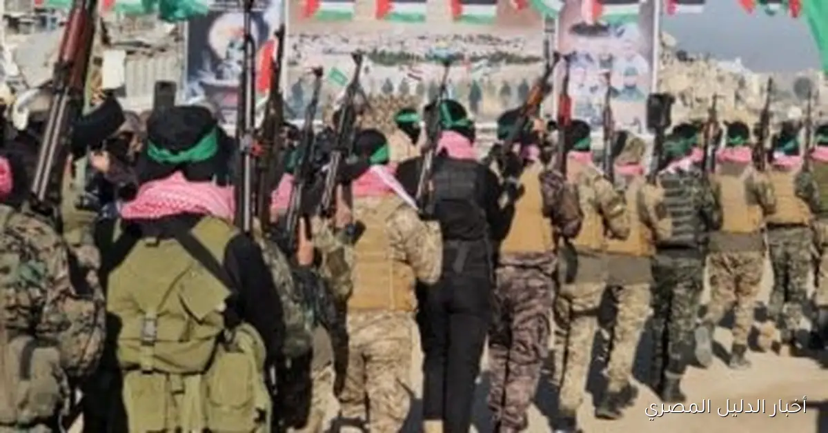 هيئة البث الإسرائيلية: حماس تعتزم تسليم جثة إسرائيلي محتجز مساء اليوم