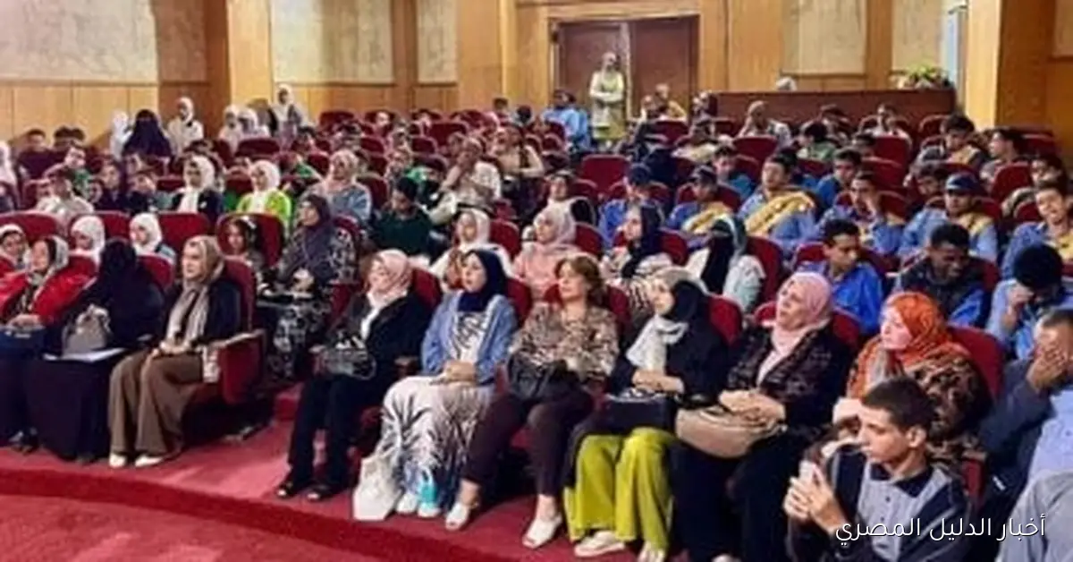 هيئة الرقابة النووية تبدأ أولى ندواتها التوعوية لطلاب المدارس في الإسماعيلية