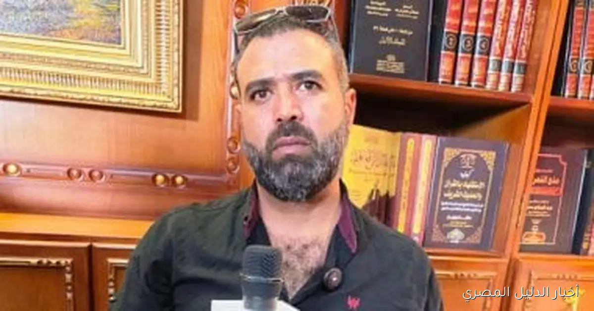 والد تلميذ الإسماعيلية يروي مأساة فاجعة زميله القاتل الذي ارتكب جريمته بطريقة مروعة