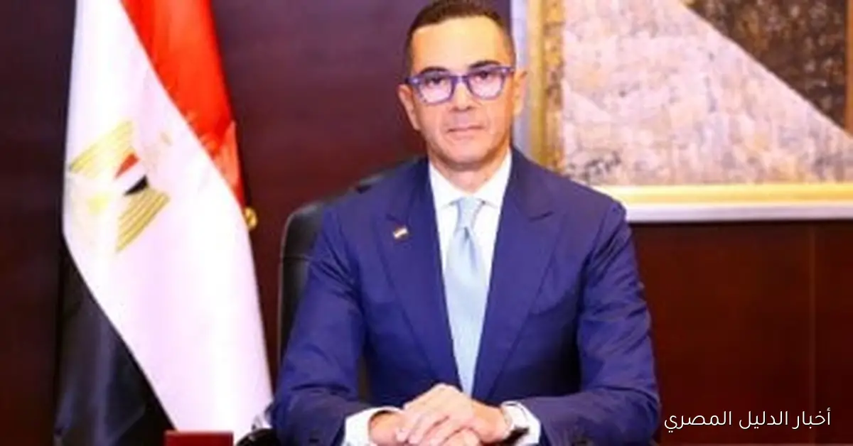 وزير الاستثمار: مصر تعمل على تعزيز دور إفريقيا في النظام التجاري العالمي