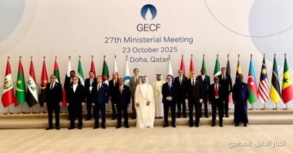 وزير البترول: حقل ظهر يسهم بنسبة 23% في تلبية احتياجات السوق المحلي من الغاز في مصر