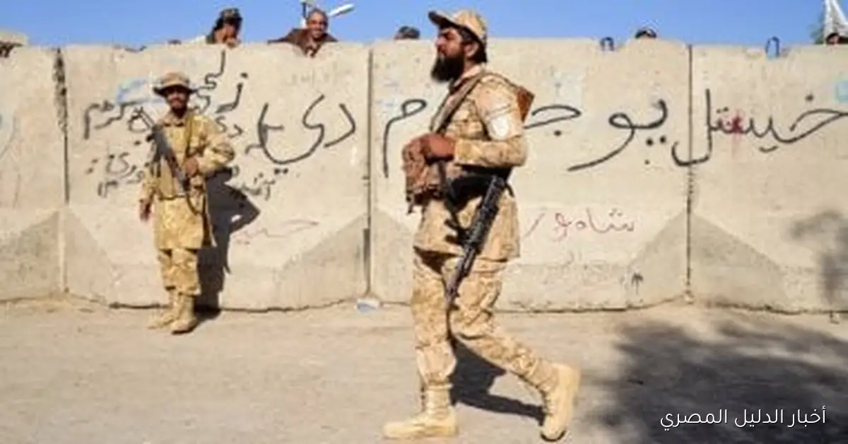 وزير الخارجية الباكستاني يشيد باتفاق وقف إطلاق النار مع أفغانستان