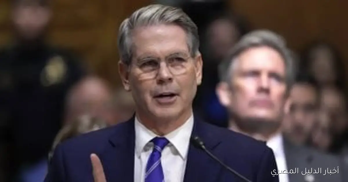 وزير الخزانة الأمريكي يعقد اجتماعًا مع سموتريتش ويشدد على قوة العلاقات مع إسرائيل