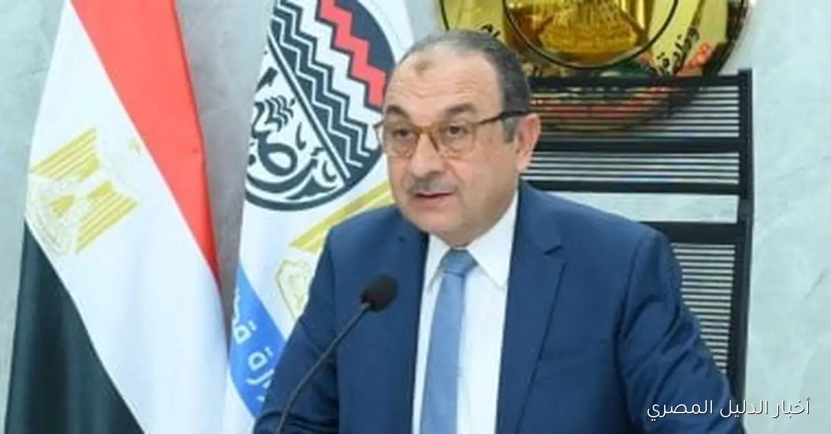 وزير قطاع الأعمال يرأس الجمعية العمومية لشركة “القابضة الكيماوية” لمناقشة واعتماد نتائج الأداء المالي