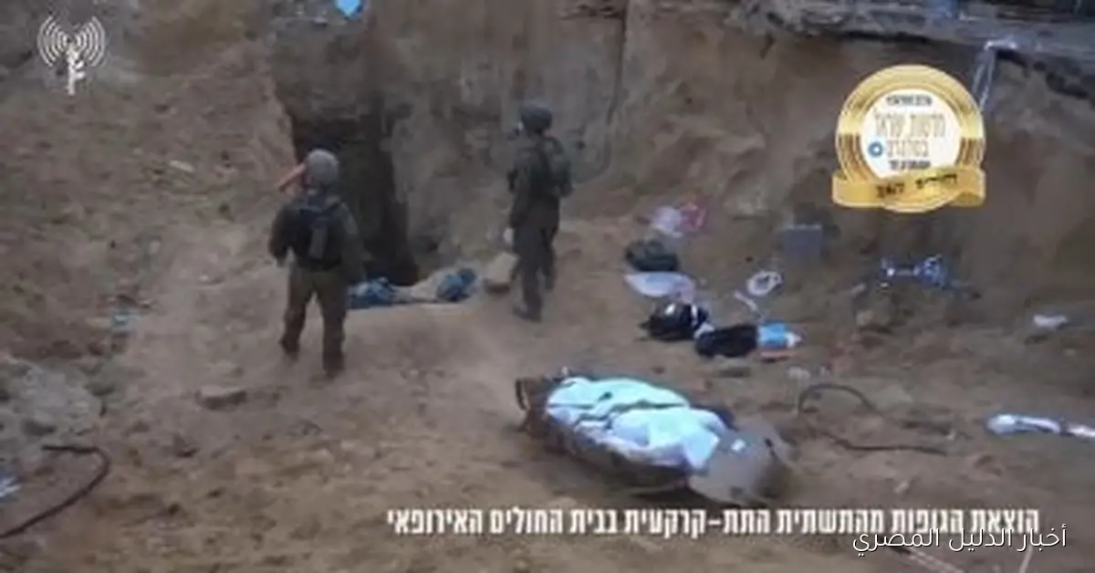 وزيرة إسرائيلية تقترح حلًا غير تقليدي للتعامل مع جثة السنوار