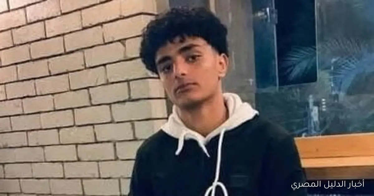 وفاة شاب في حادث مؤسف أثناء مباراة كرة قدم بشربين بالدقهلية