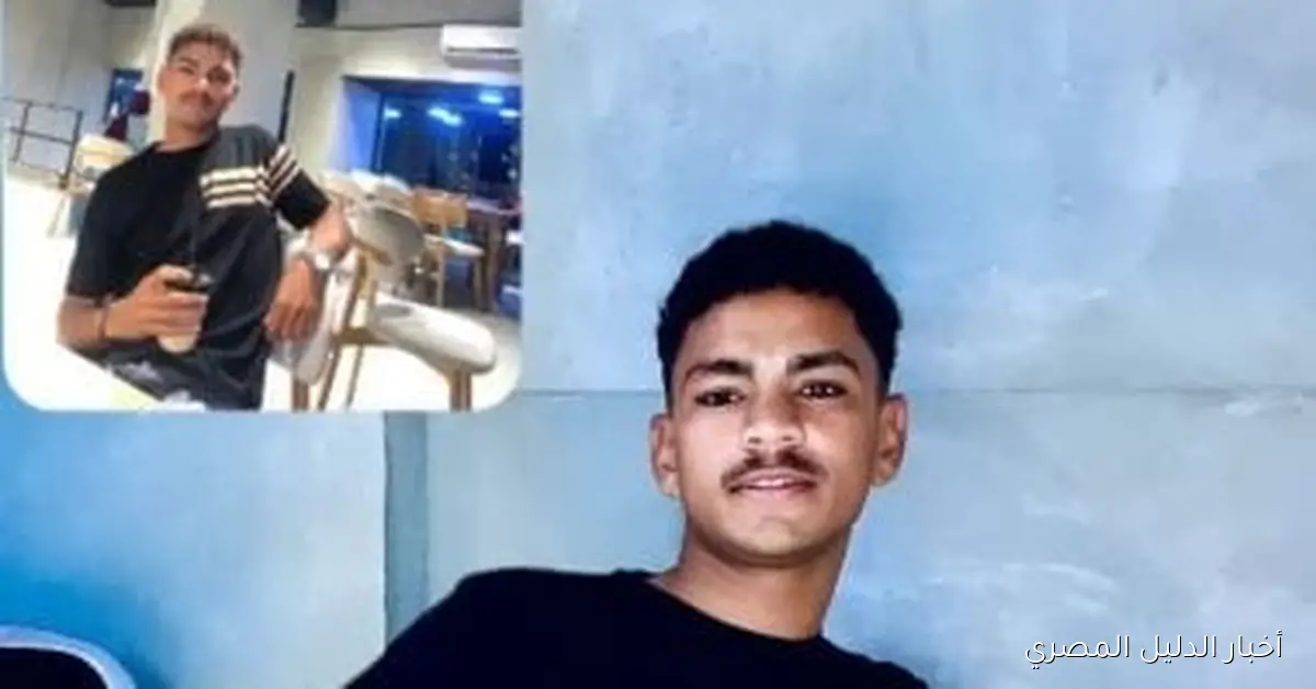 وفاة طالب جامعي في قنا بعد أداء صلاة الفجر