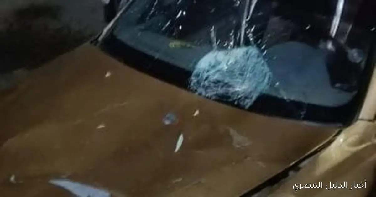 وفاة مسن متأثراً بإصابته في حادث خلال زفاف عروسين في قنا