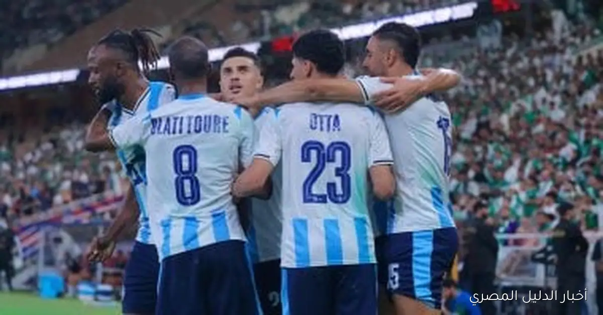 يورتشيتش يكشف عن تشكيلة بيراميدز المثيرة لمباراة فاركو بعد تحقيق لقب السوبر الأفريقي