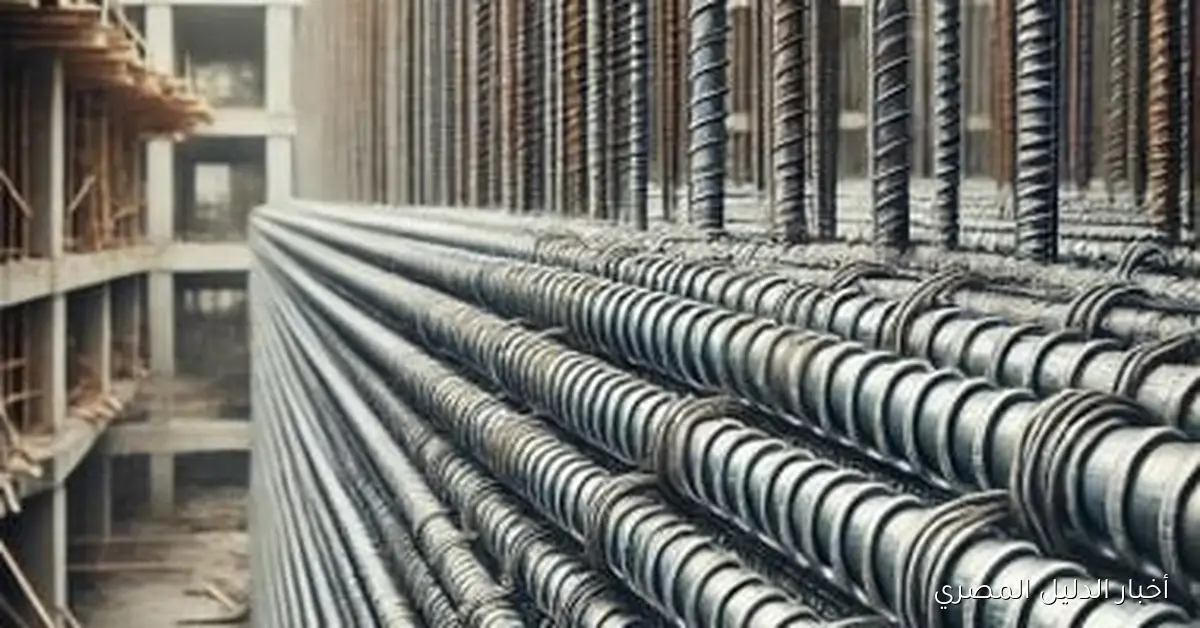 تحليل أسعار الحديد في الأسواق: تحديث يوم الأحد 2 نوفمبر 2025
