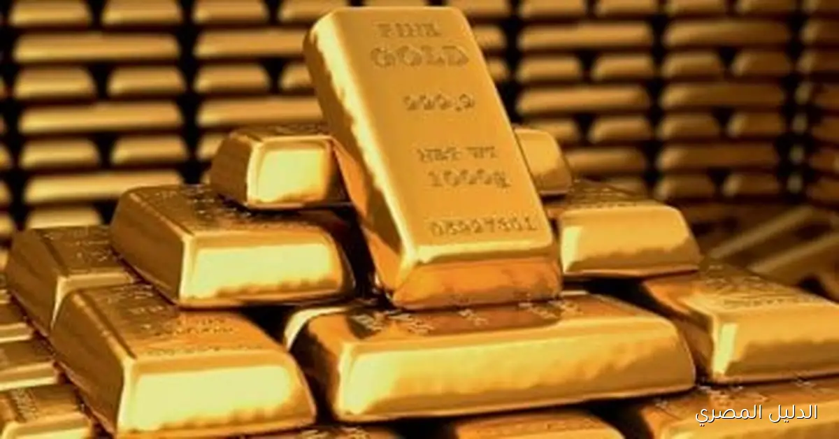 تحليل سعر الذهب اليوم: التوجهات المستقبلية للمعدن الأصفر.