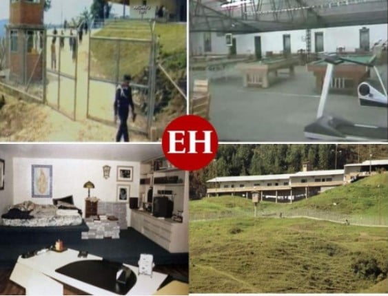 سجن اسكوبار يثير الجدل سجن اسكوبار يثير الجدل