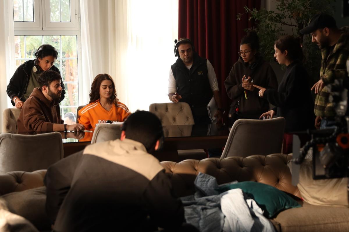 مسلسل حد أقصى