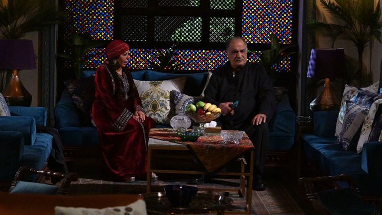 مصطفى شعبان