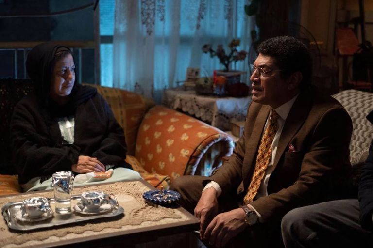 الفنان باسم سمرة