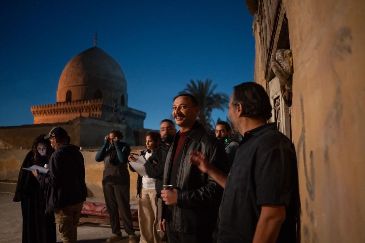 مسلسل مناعة