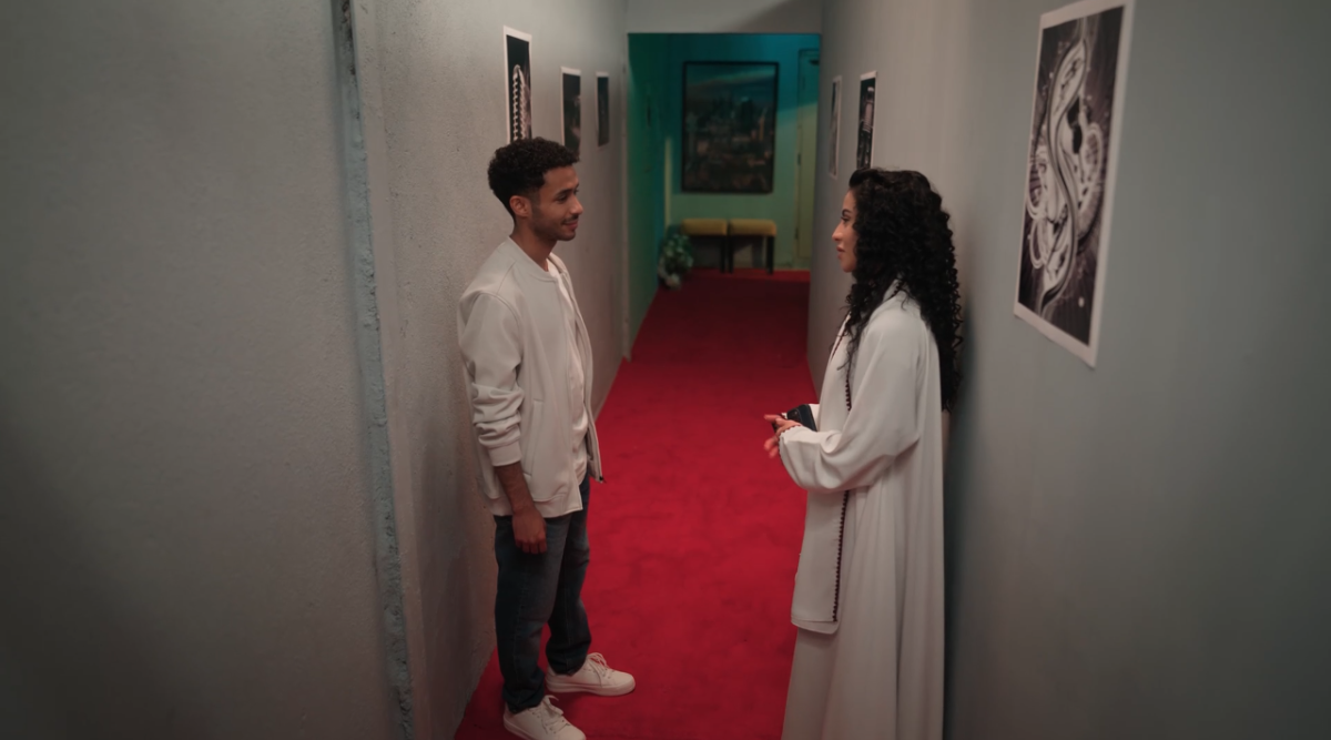 مسلسل المرسى الحلقة 56