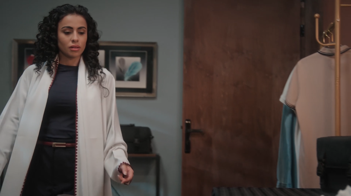 مسلسل المرسى الحلقة 56