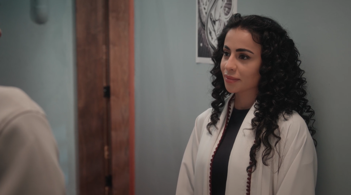 مسلسل المرسى الحلقة 56