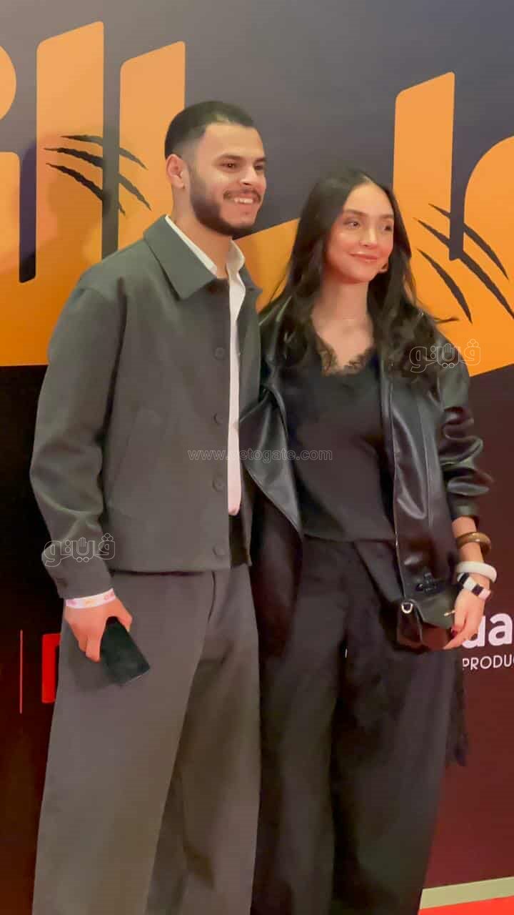 صورة من العرض