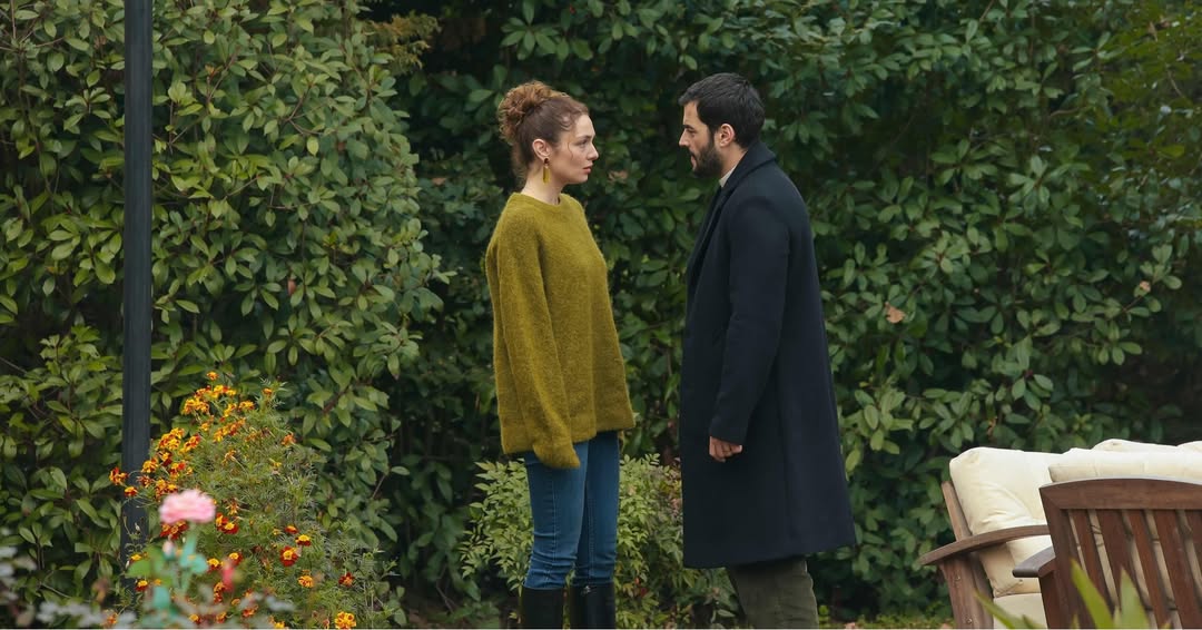 مسلسل ولي العهد الحلقة 15