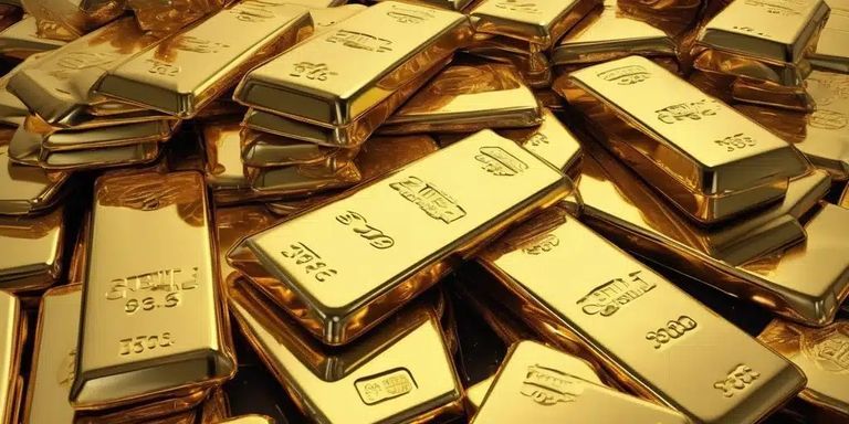 سبائك ذهبية