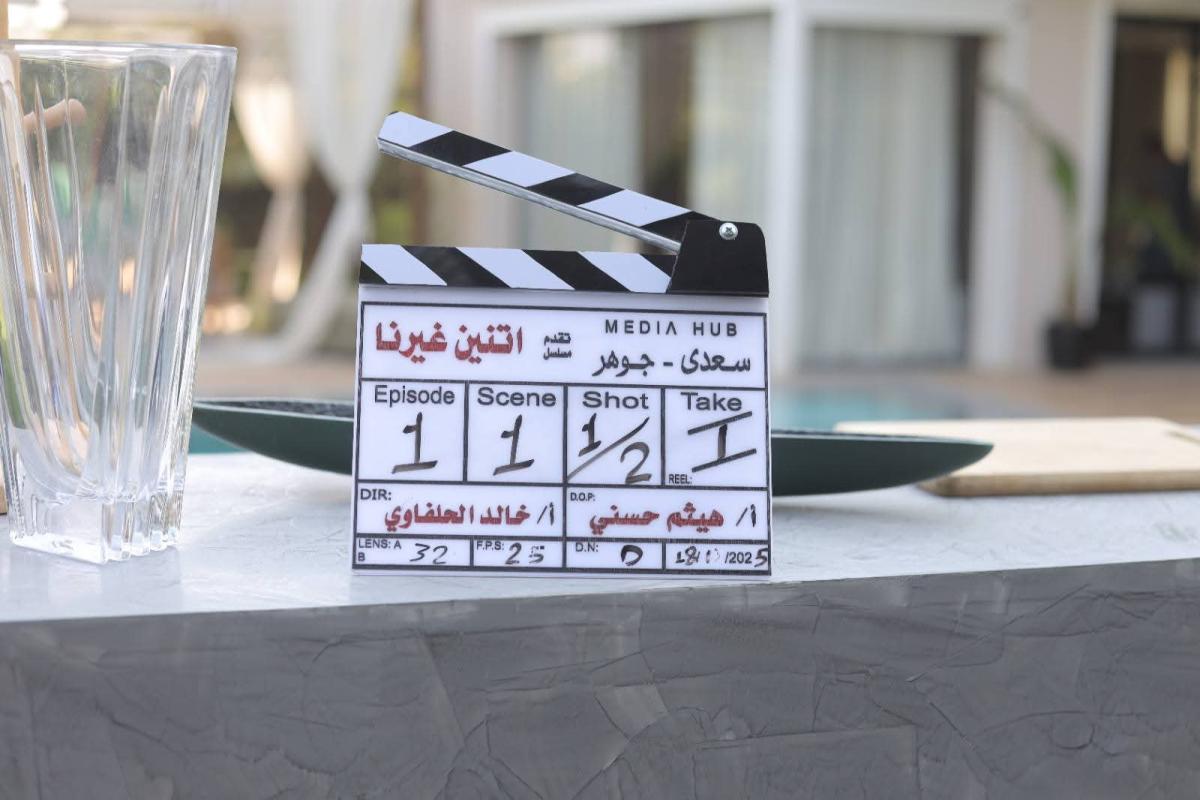 مسلسل اتنين غيرنا