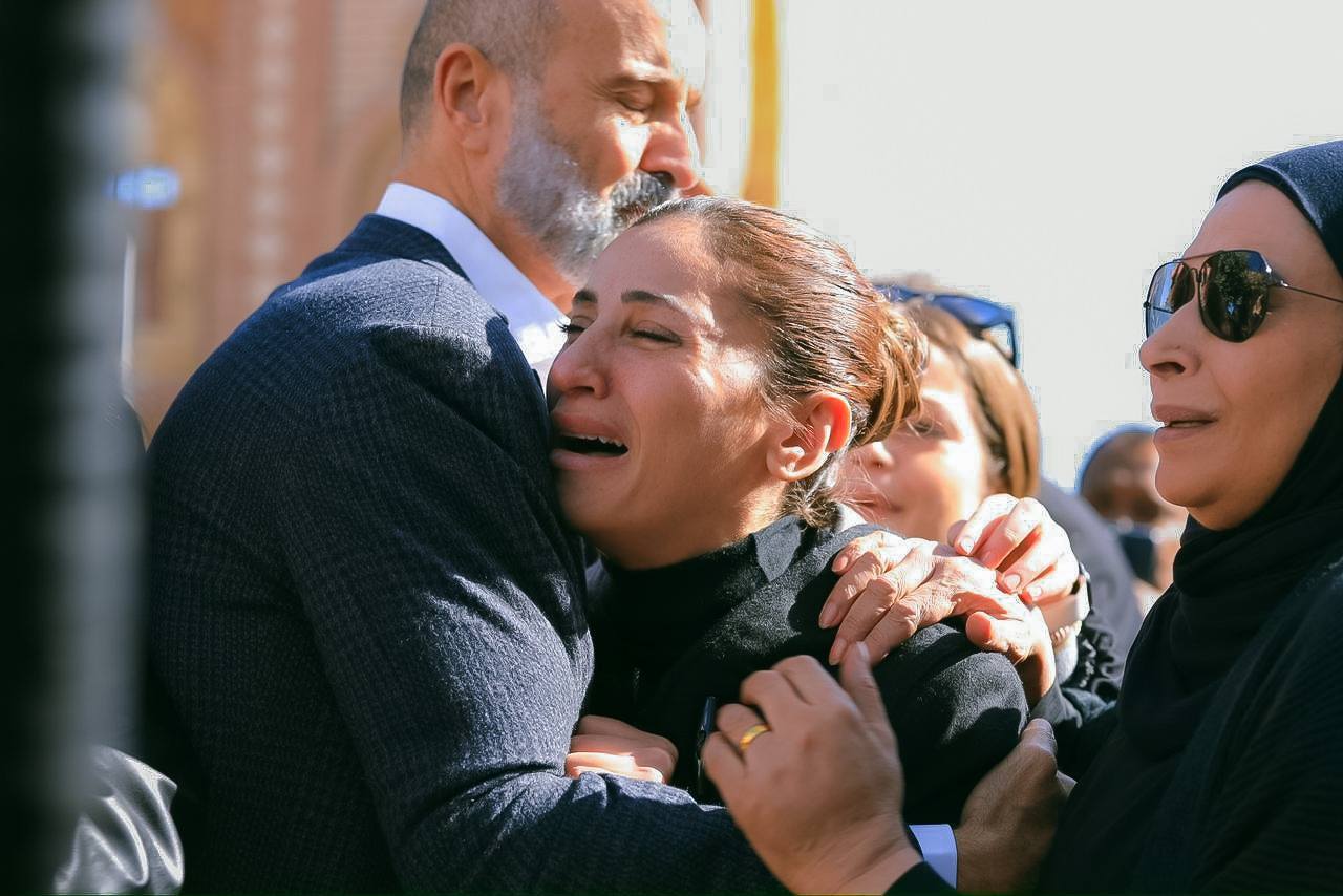 دينا الشربيني في مسلسل "إتنين غيرنا"