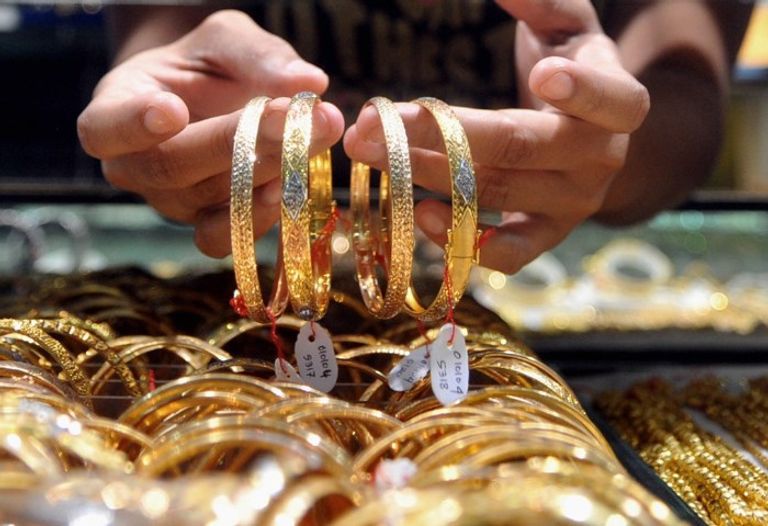 مشغولات ذهبية - أرشيفية