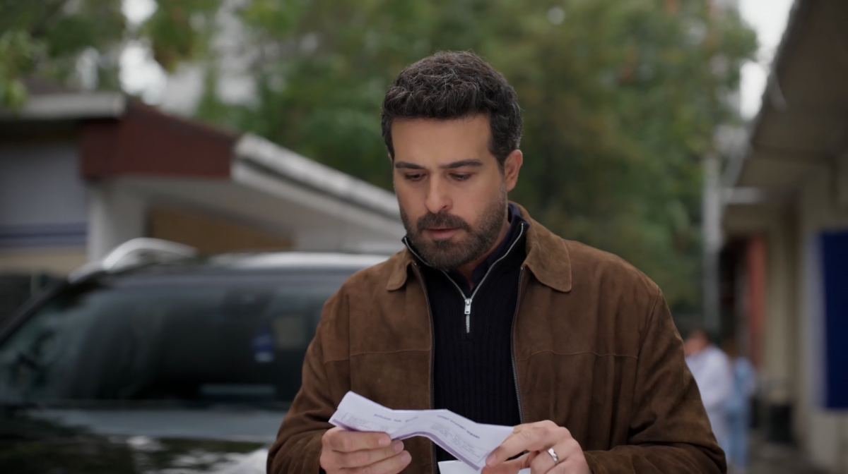 مسلسل ليل الحلقة 3