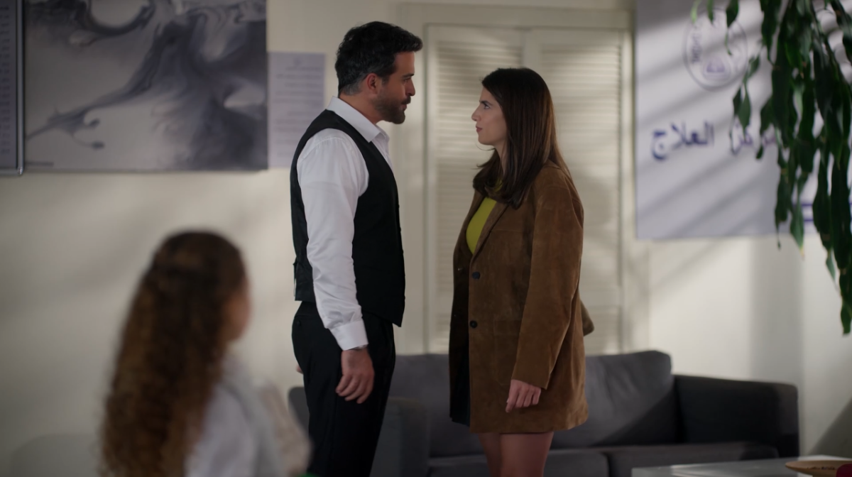 مسلسل ليل الحلقة 3