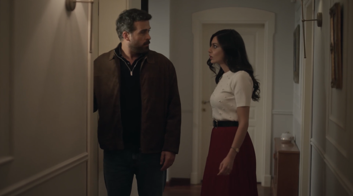 مسلسل ليل الحلقة 3