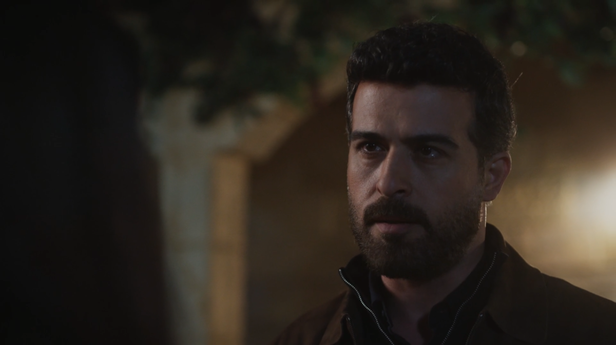 مسلسل ليل الحلقة 3