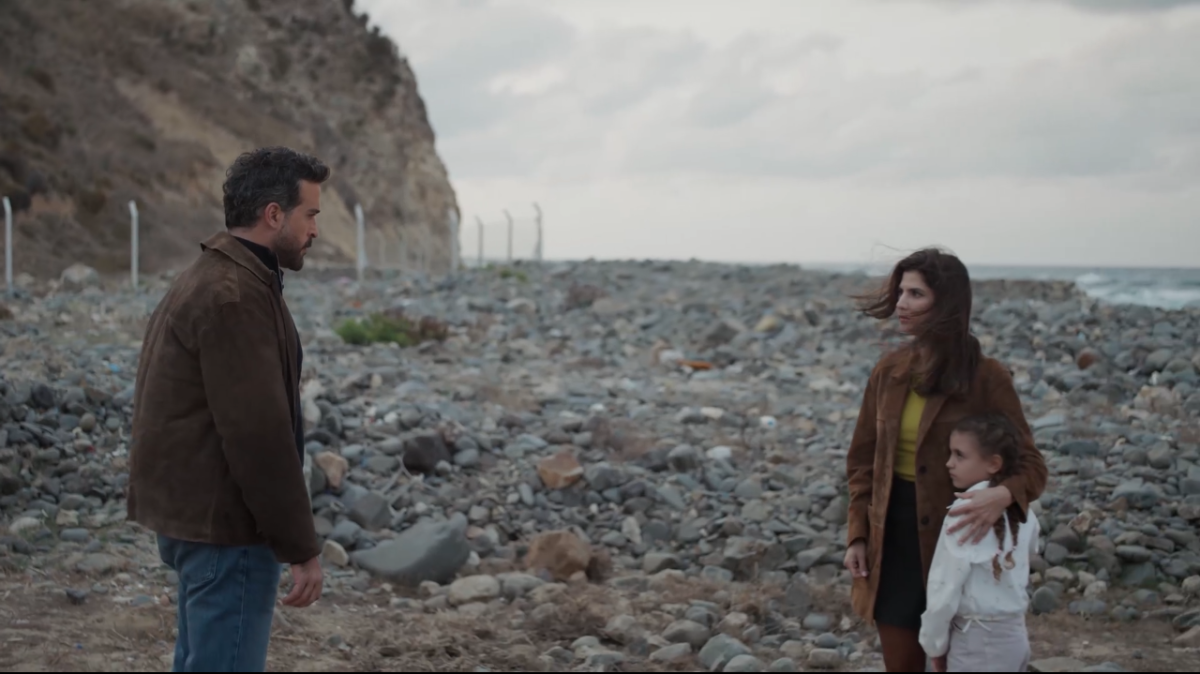 مسلسل ليل الحلقة 3