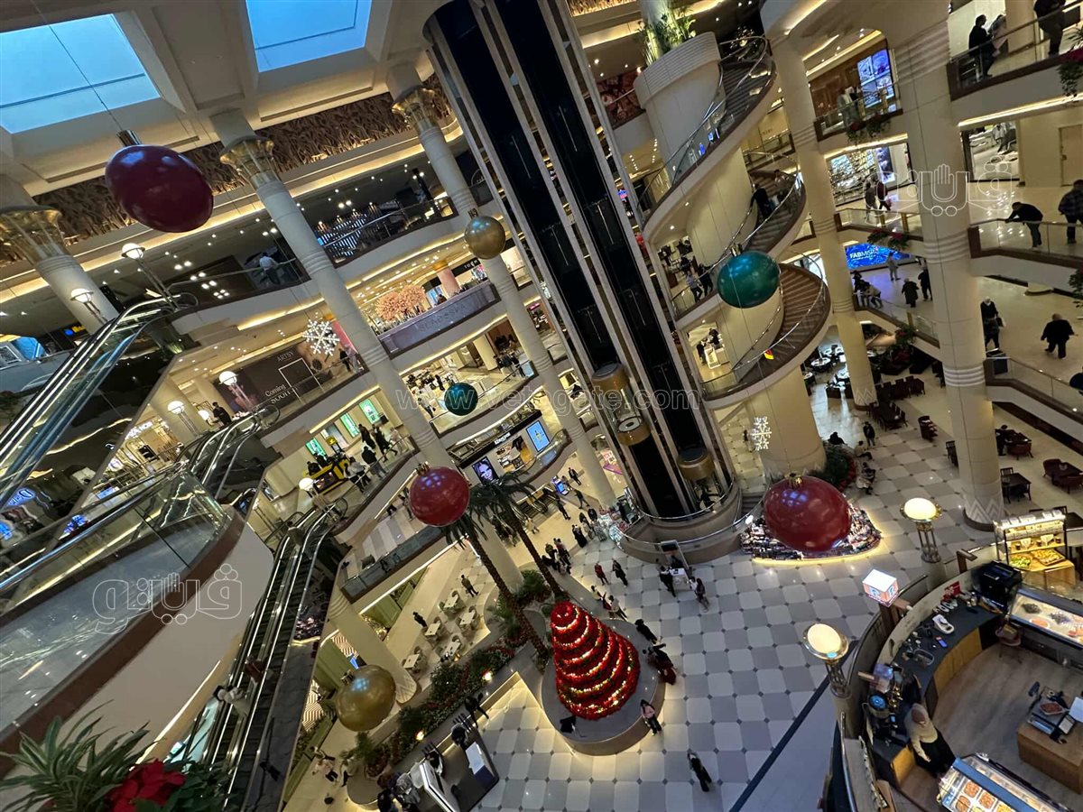 احتفالات رأس السنة