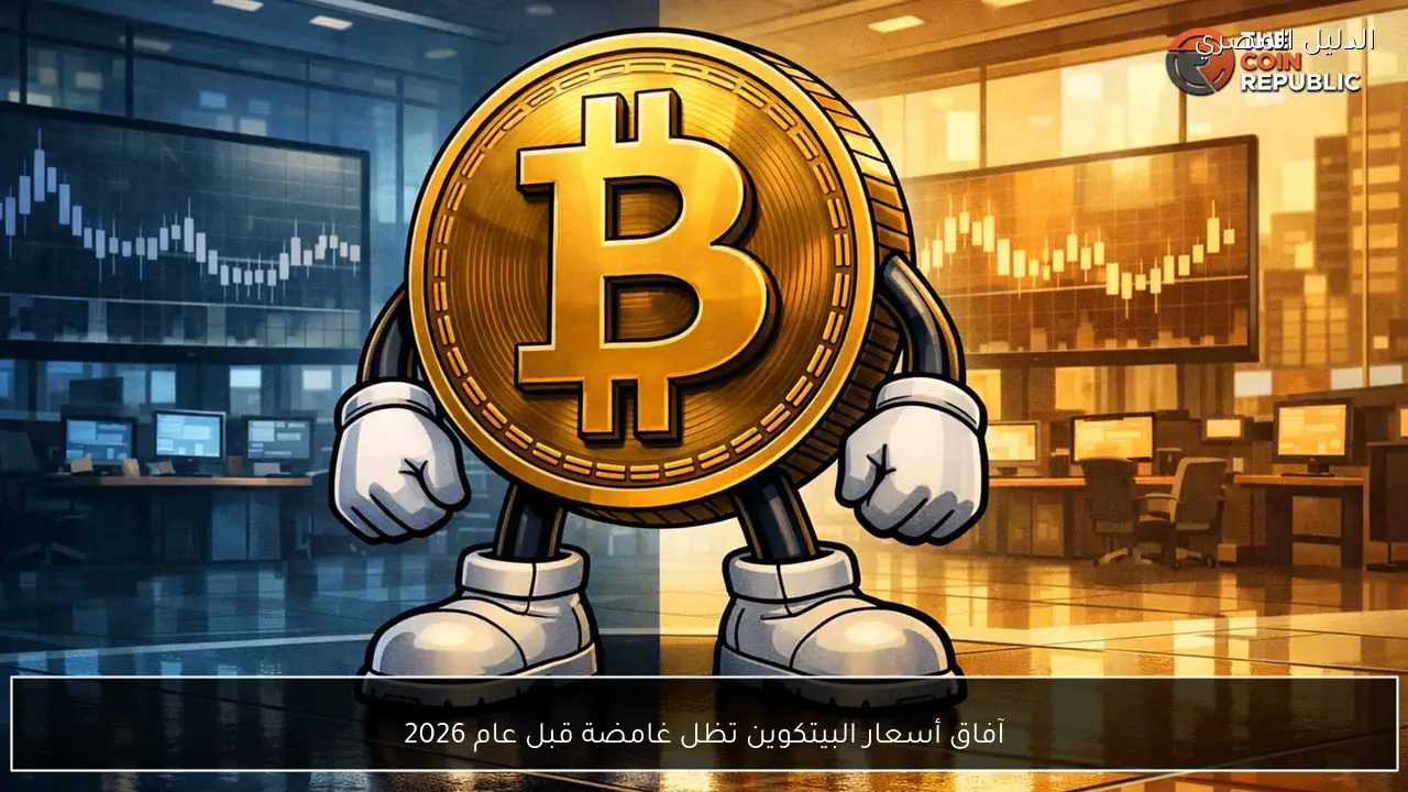 آفاق أسعار البيتكوين تظل غامضة قبل عام 2026