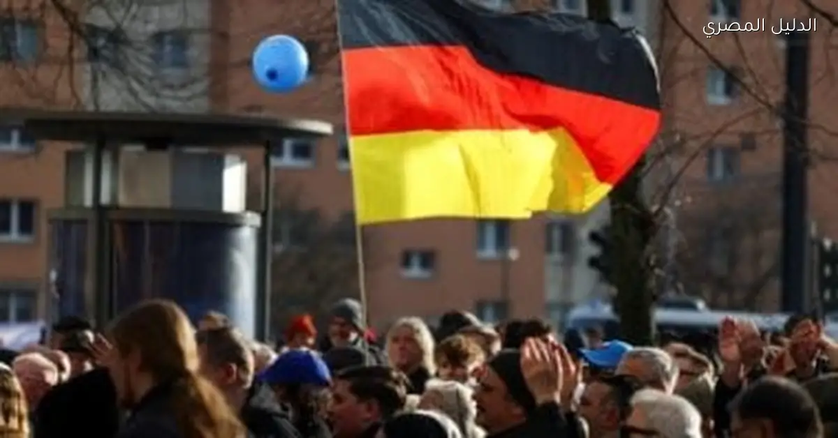 ألمانيا تستدعي السفير الروسي في برلين