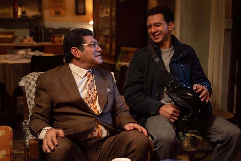 الفنان باسم سمرة