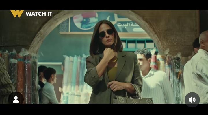 مسلسل قسمة العدل لـ ايمان العاصي