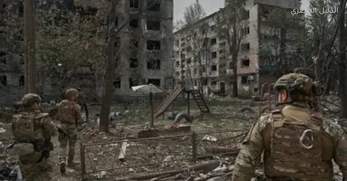 إلغاء لقاء حول أوكرانيا كان مقررًا في باريس