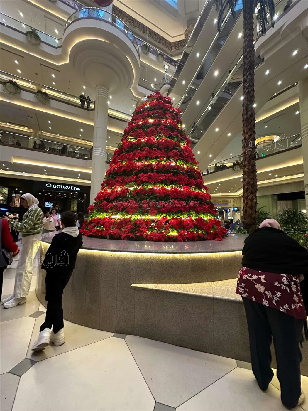 احتفالات رأس السنة