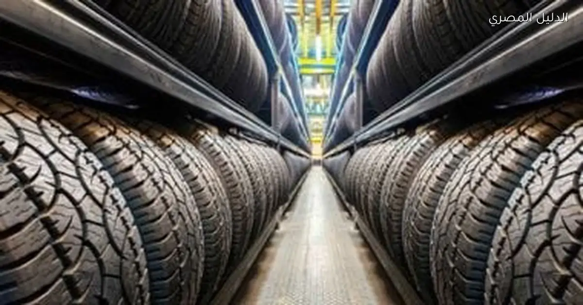 اكتشاف روسي جديد يستخدم إطارات السيارات المستعملة لتعزيز قوة الخرسانة