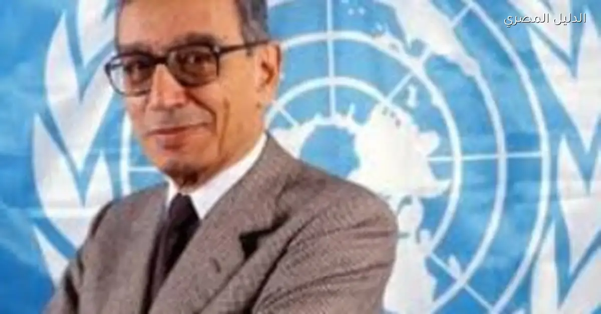 باريس تحتضن جائزة بطرس بطرس غالي الدولية لتكريم جهود السلام والدبلوماسية