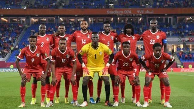 منتخب السودان، الدليل المصري